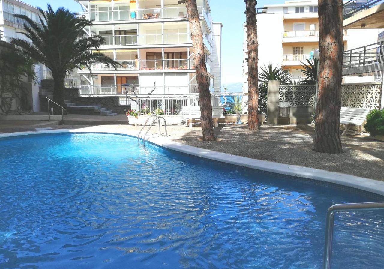 Apartamentos Paradis Palmyra Salou Exterior foto