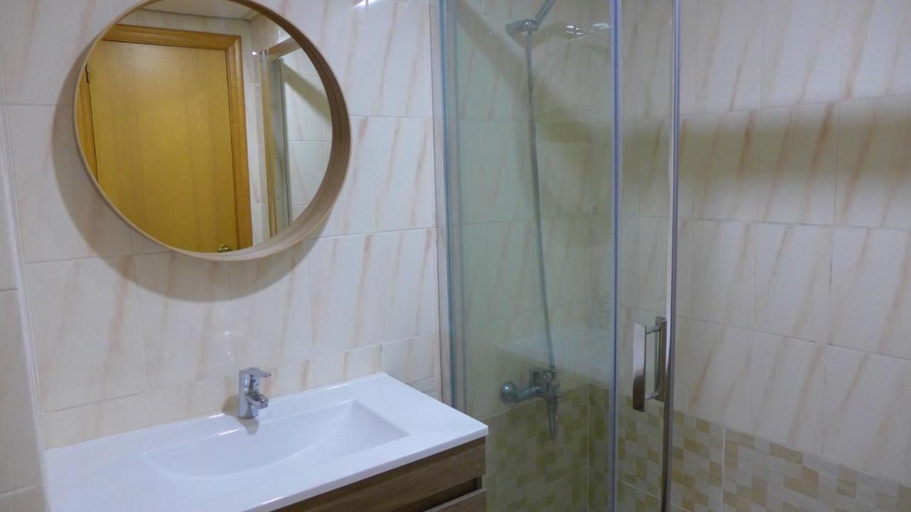 Apartamentos Paradis Palmyra Salou Exterior foto