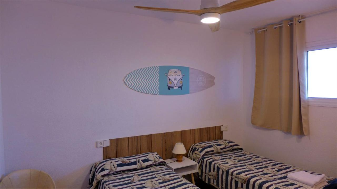 Apartamentos Paradis Palmyra Salou Exterior foto