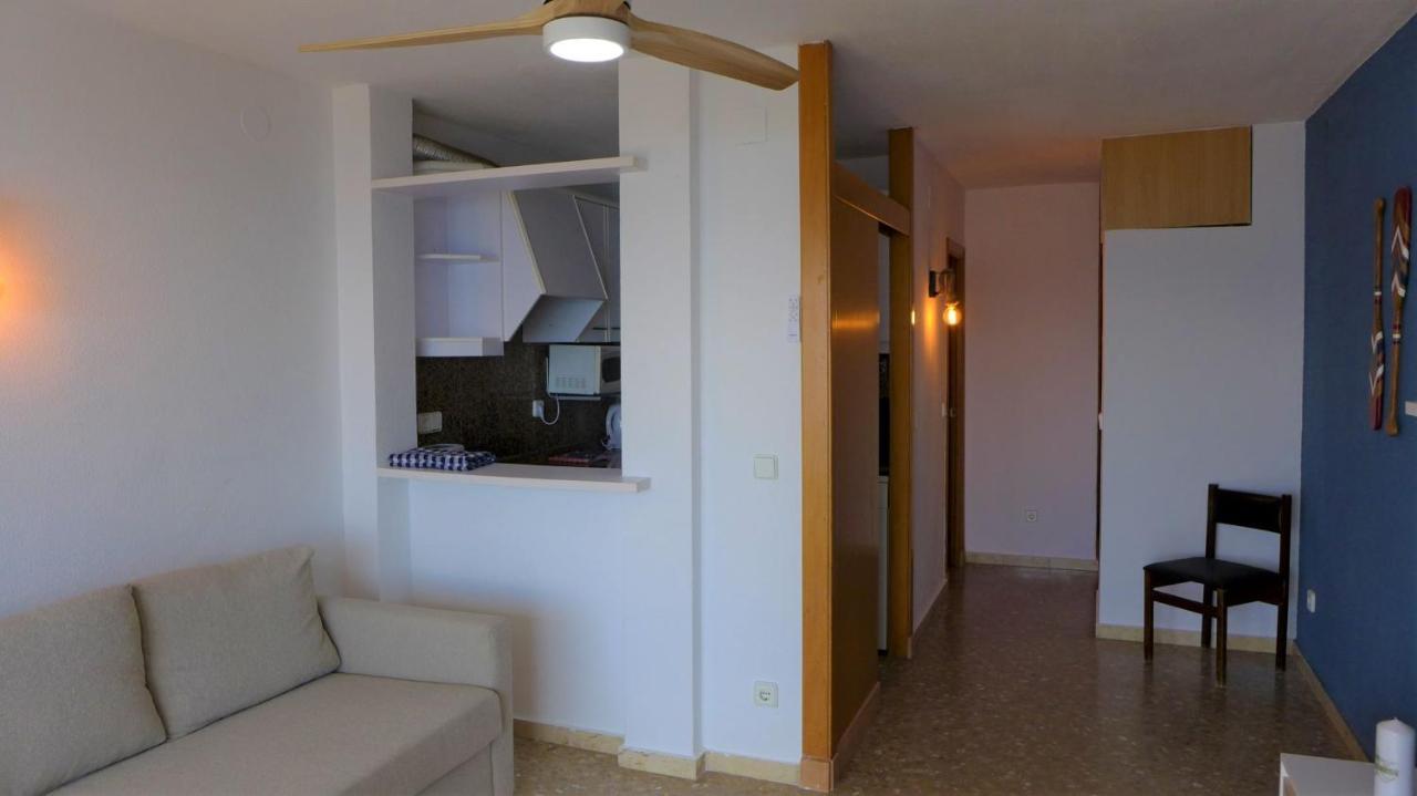 Apartamentos Paradis Palmyra Salou Exterior foto