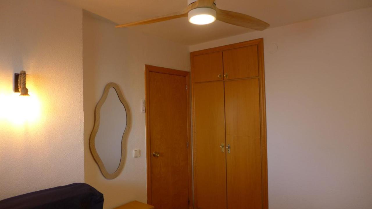 Apartamentos Paradis Palmyra Salou Exterior foto