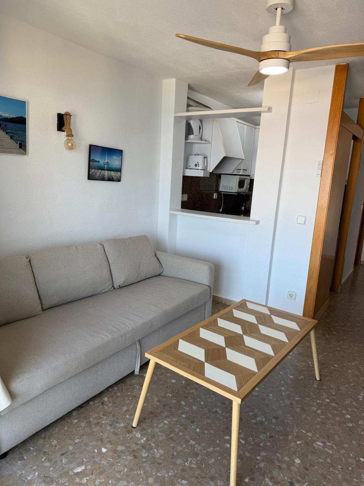 Apartamentos Paradis Palmyra Salou Exterior foto