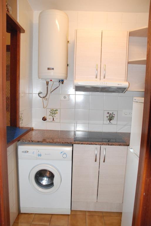 Apartamentos Paradis Palmyra Salou Cameră foto